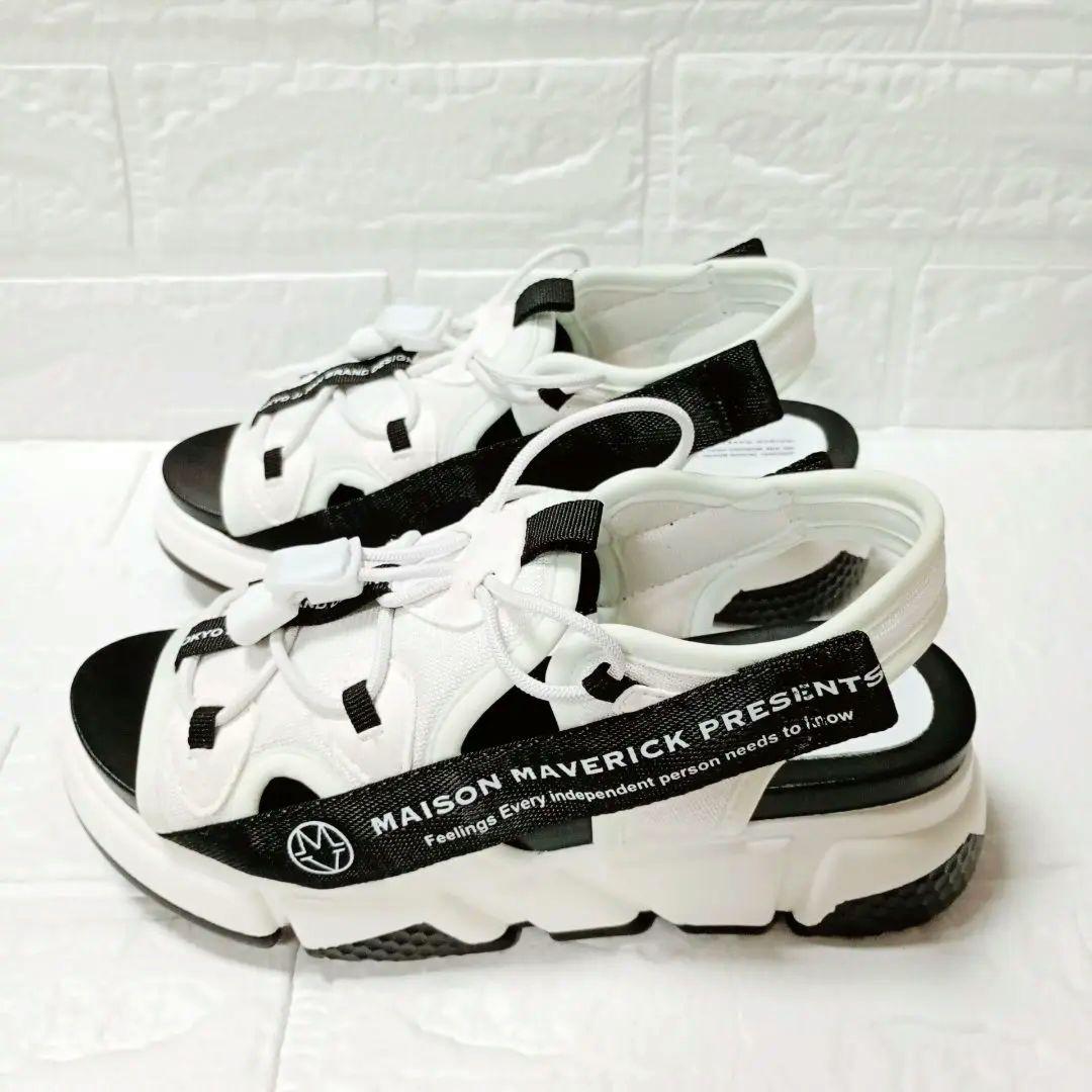 メゾンパブリックプレゼンツ スポーツサンダル 【定価 18,700円】