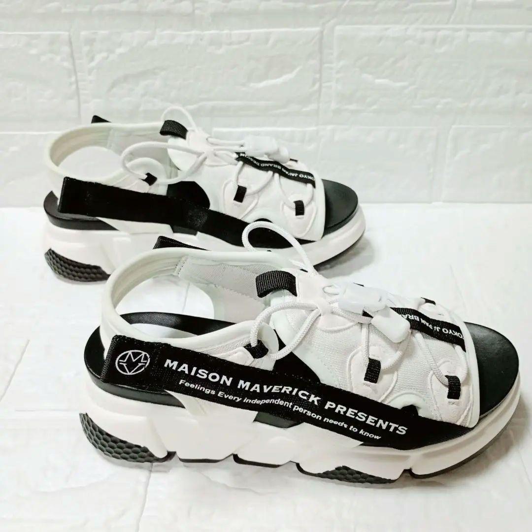 メゾンパブリックプレゼンツ スポーツサンダル 【定価 18,700円】