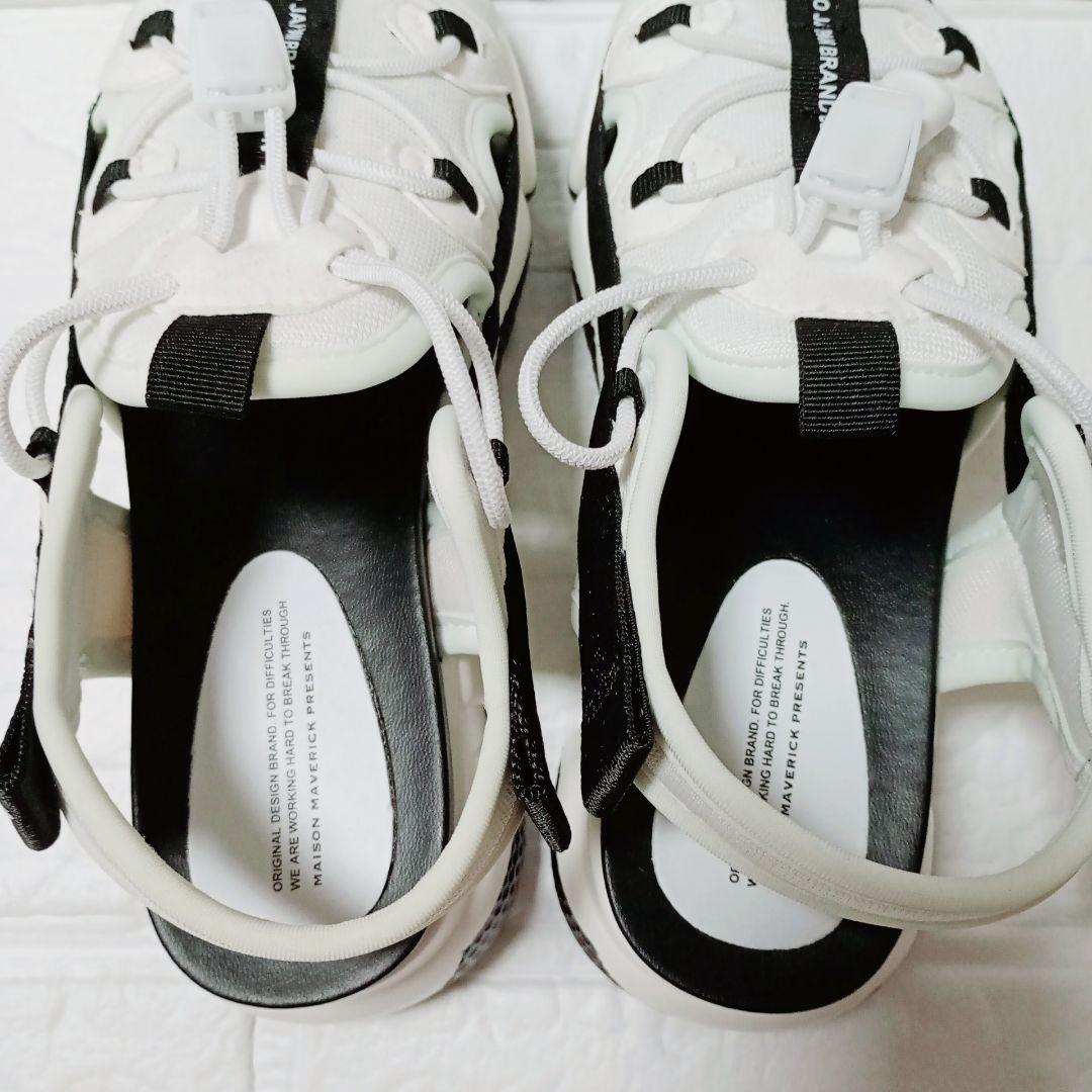 メゾンパブリックプレゼンツ スポーツサンダル 【定価 18,700円】