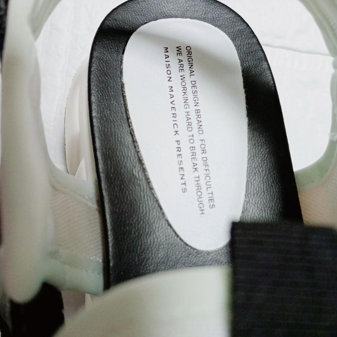 メゾンパブリックプレゼンツ スポーツサンダル 【定価 18,700円】