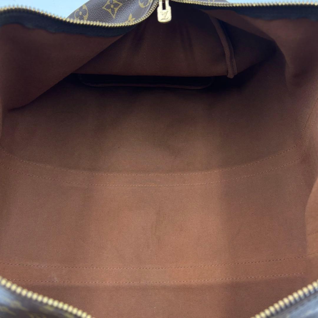 ルイヴィトン モノグラム キーポル バンドリエール ボストンバッグ M41416