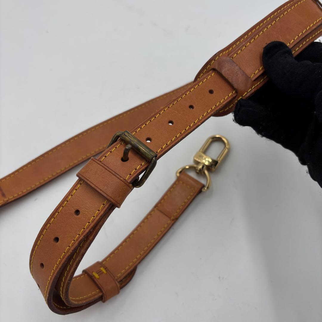 ルイヴィトン モノグラム キーポル バンドリエール ボストンバッグ M41416