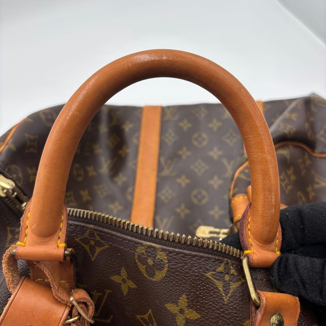 ルイヴィトン モノグラム キーポル バンドリエール ボストンバッグ M41416