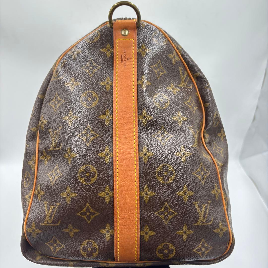 ルイヴィトン モノグラム キーポル バンドリエール ボストンバッグ M41416