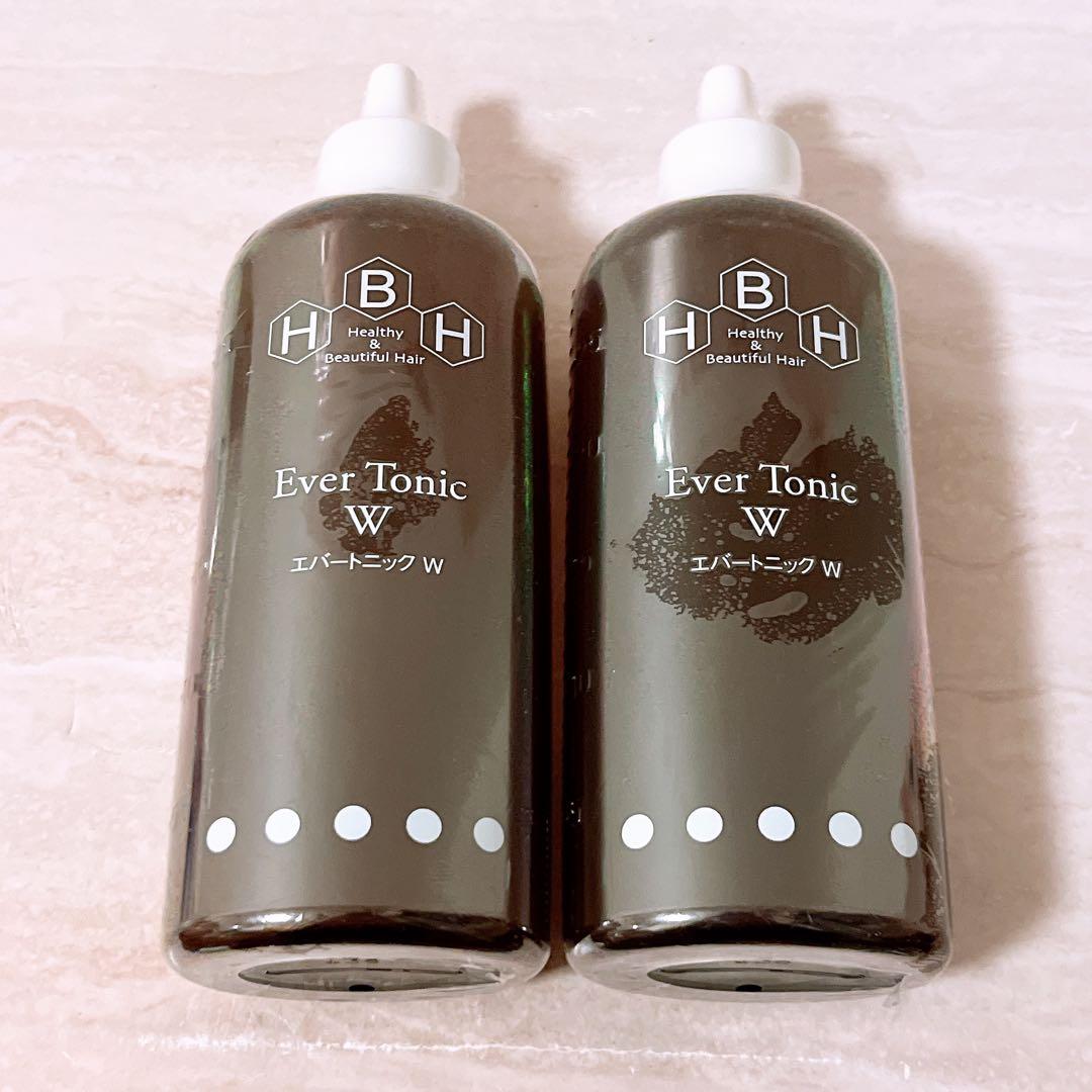 he☆未使用☆ 2本 リーブ21 HBH エバートニックW 250ml