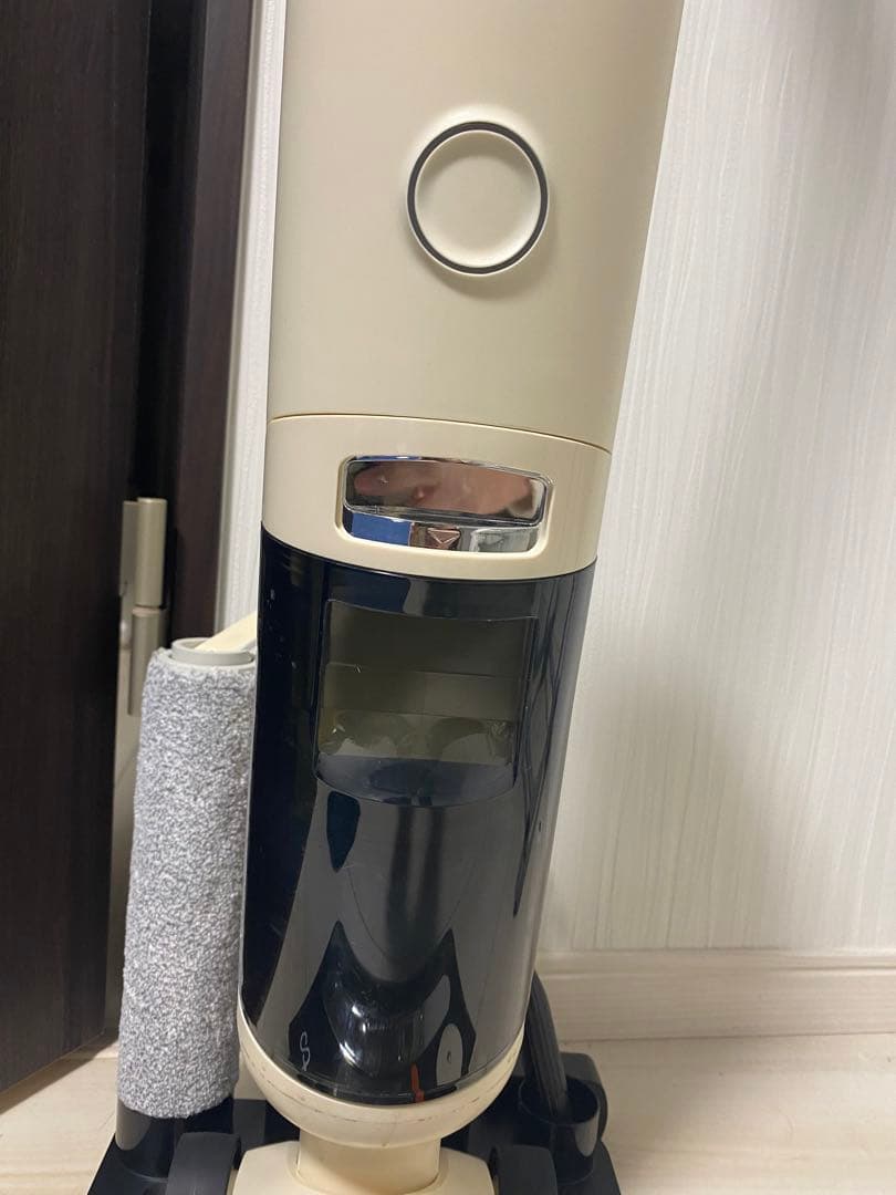 ミンドーアクアエックス　水拭き掃除機