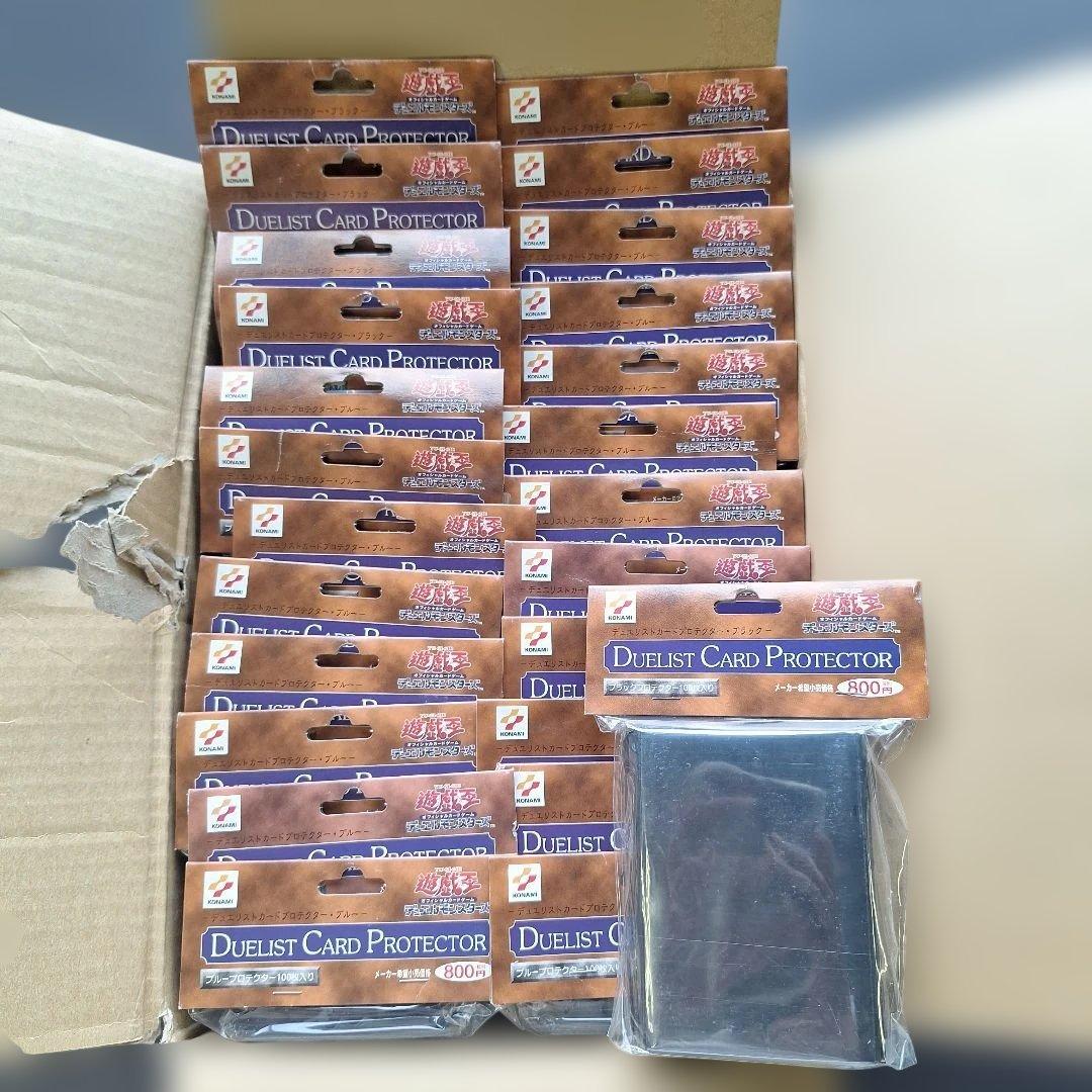 ☆新品、未開封 遊戯王デュエリストカードプロテクター ☆