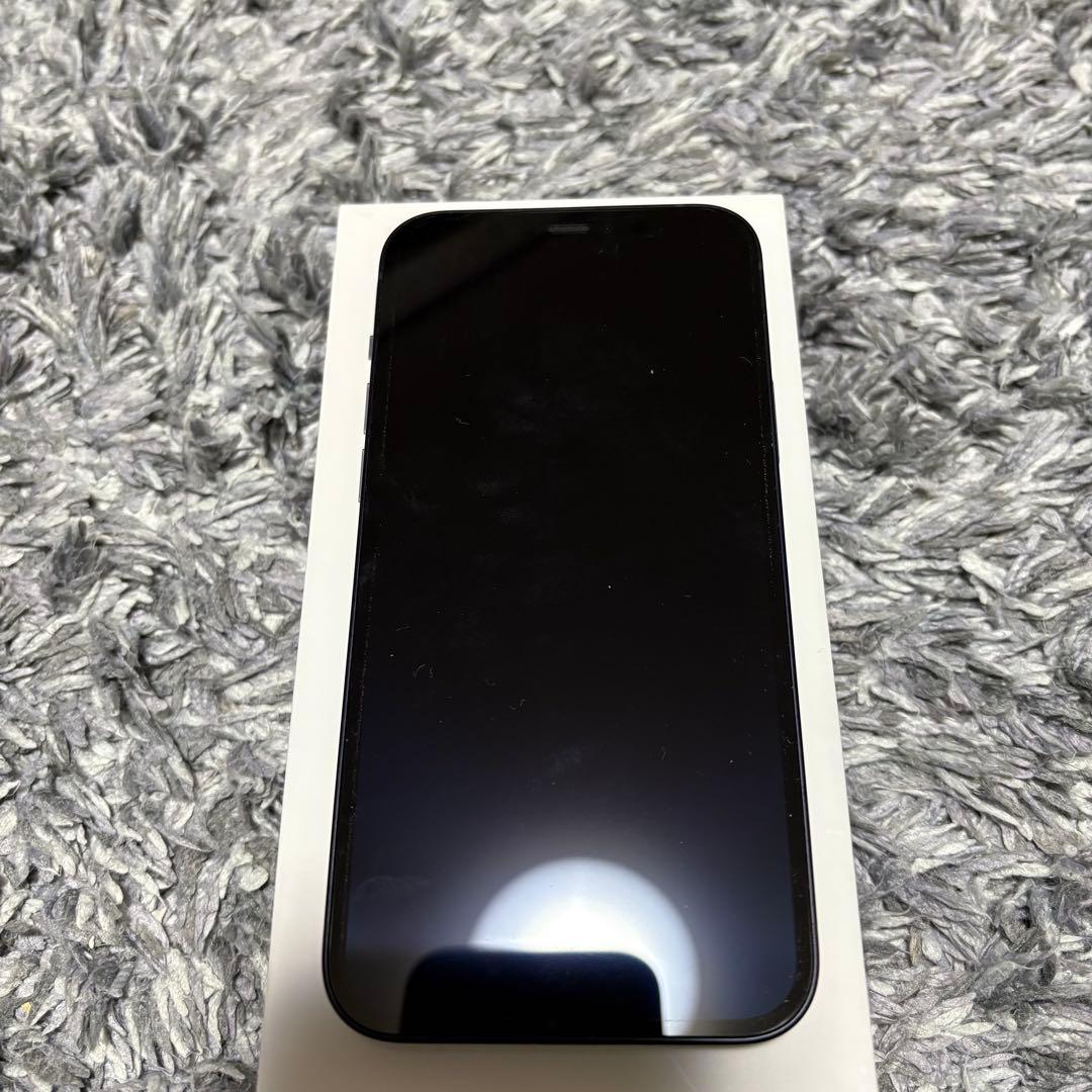 【美品】iPhone12 64GB ブラック