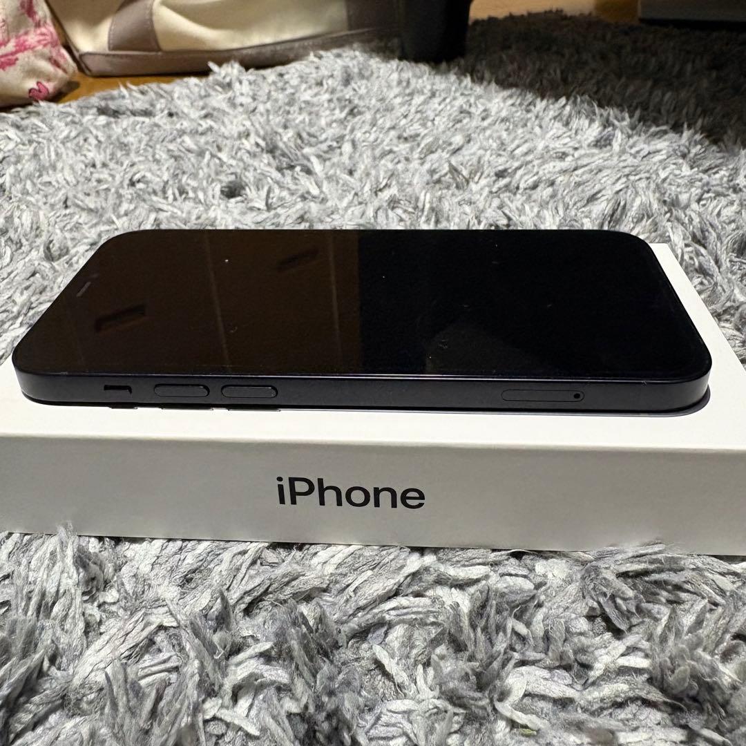 【美品】iPhone12 64GB ブラック