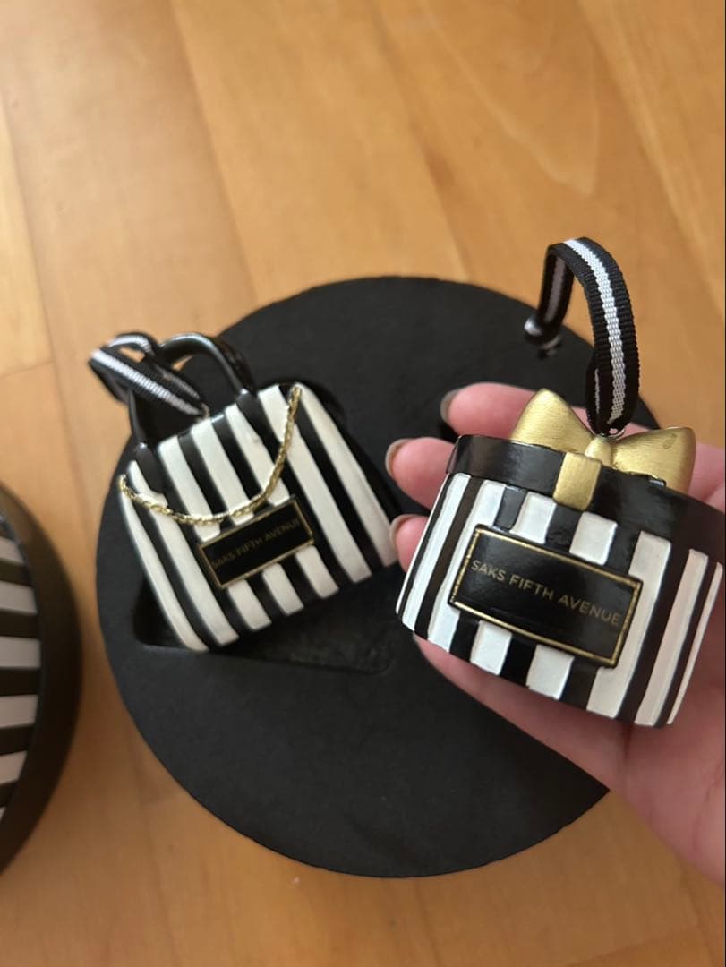 Saks Fifth Avenue オーナメント