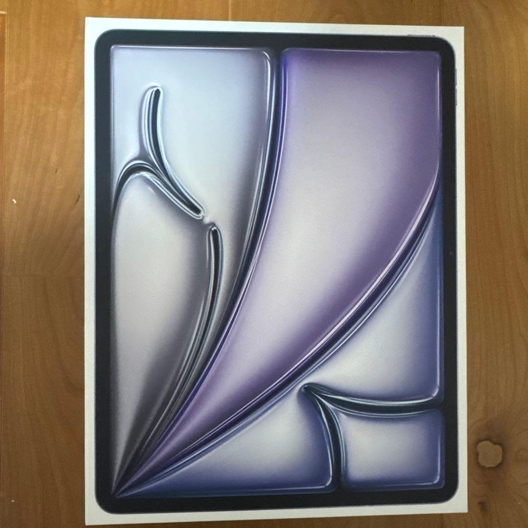 （美品）iPad Air 13インチ M3 Wi-Fi 128GB