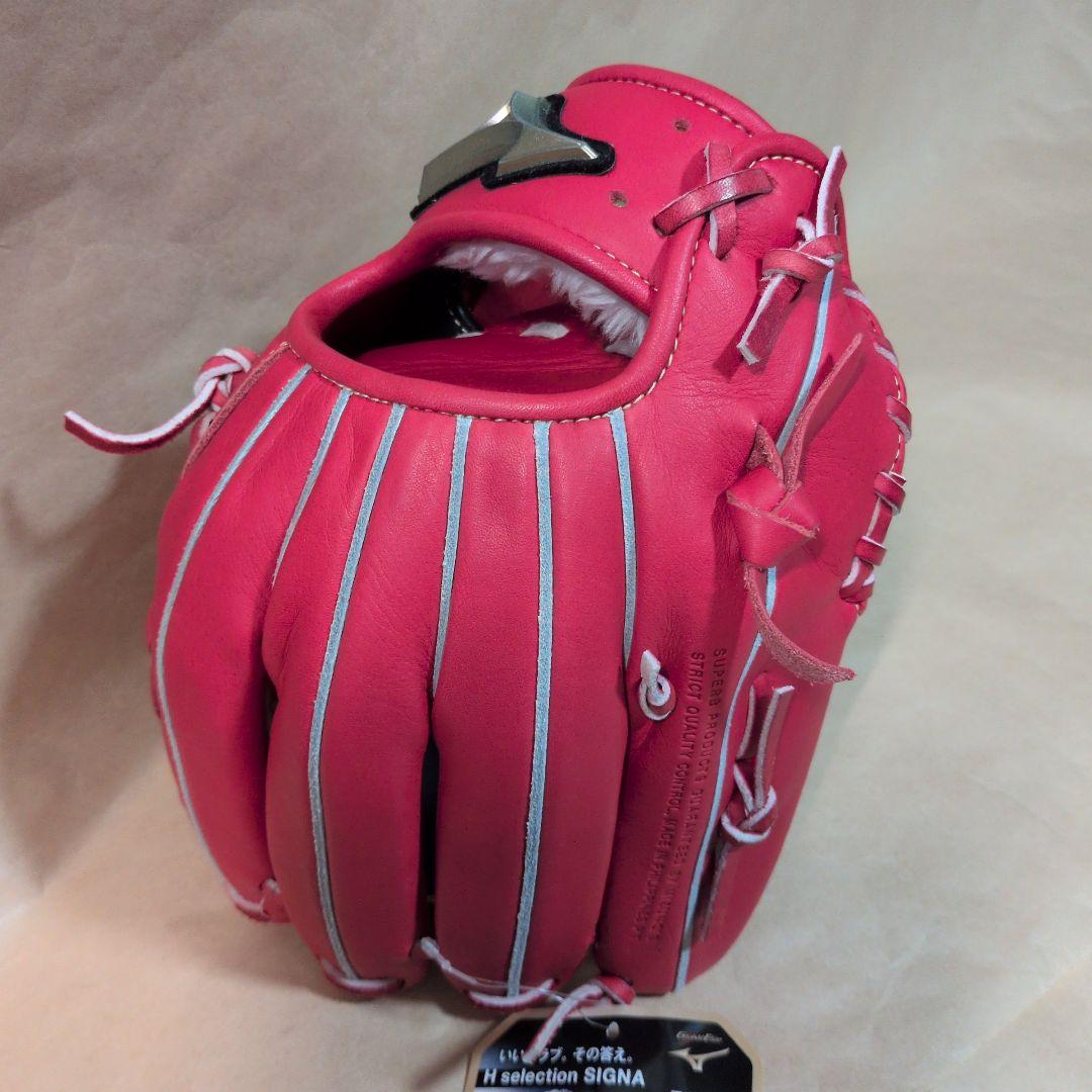 MIZUNO:ゴールデンエイジ:右投げ:少年軟式用:内野手グラブ