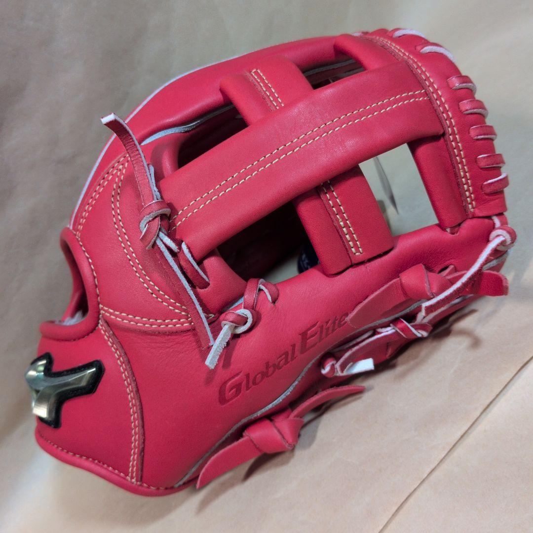 MIZUNO:ゴールデンエイジ:右投げ:少年軟式用:内野手グラブ