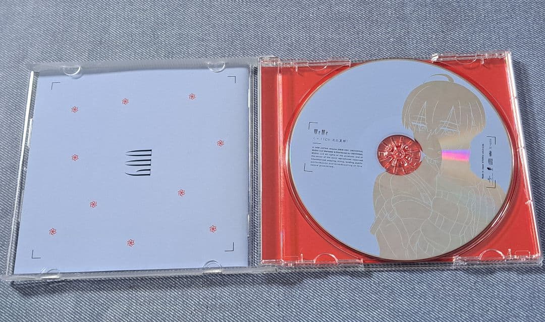 MILGRAM ミコト CD