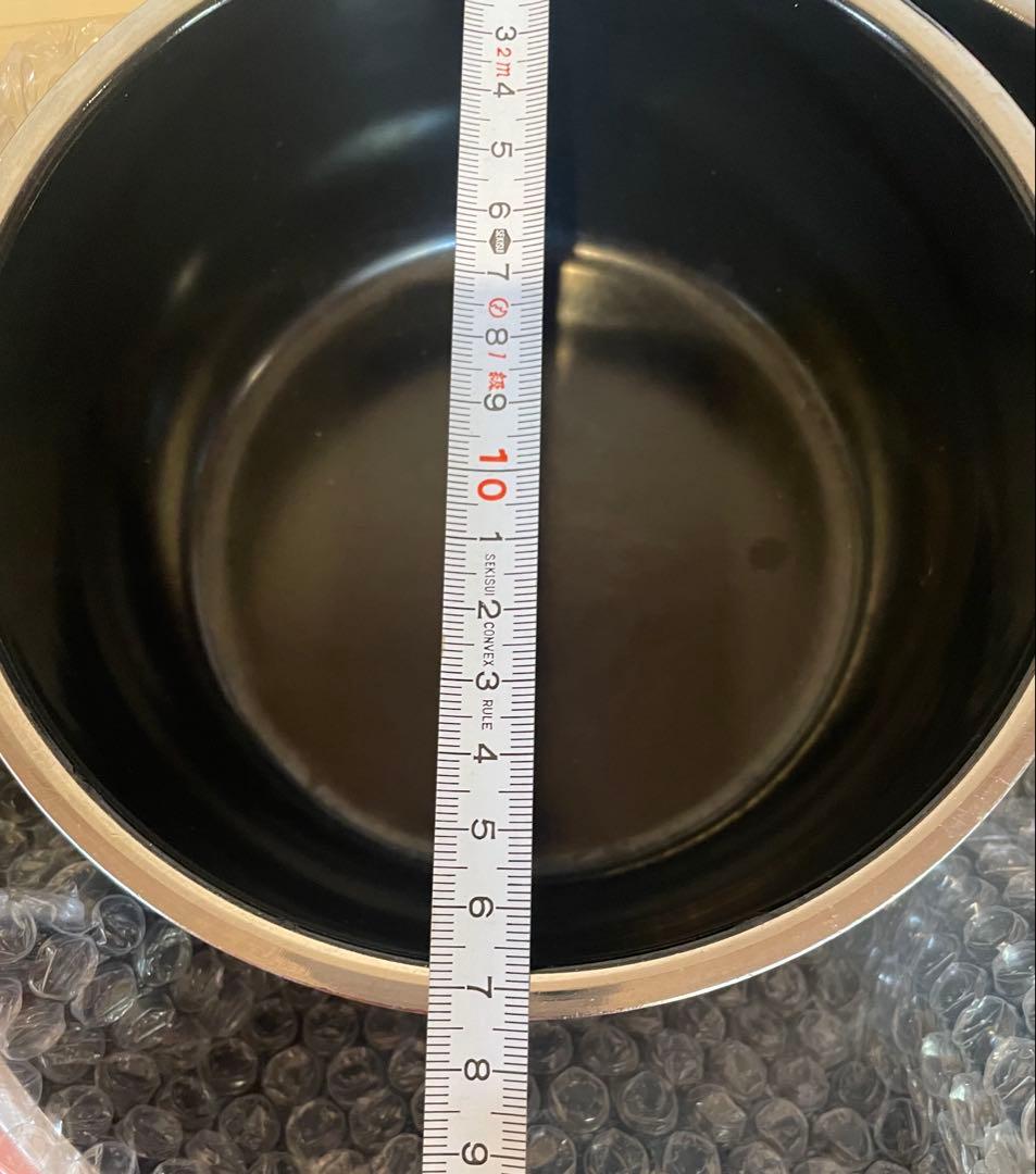 WMF ヴェーエムエフ フュージョンテック ミネラル 鍋　3セット