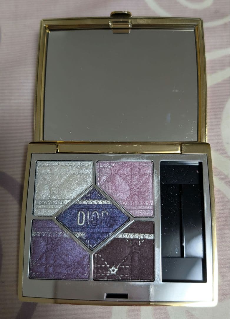 ディオール　サンククルール912 　プラムパレード