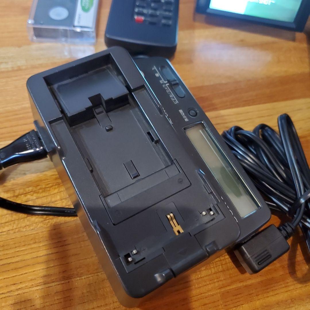 SONY DCR-TRV9 ハンディカム　ナイトショット　デジタルビデオカメラ