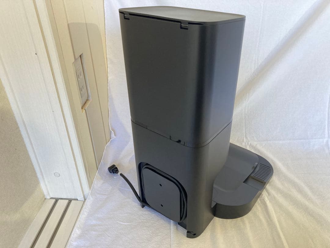 iRobot ルンバ i3+ ロボット掃除機 美品 i355060 自動ゴミ収集