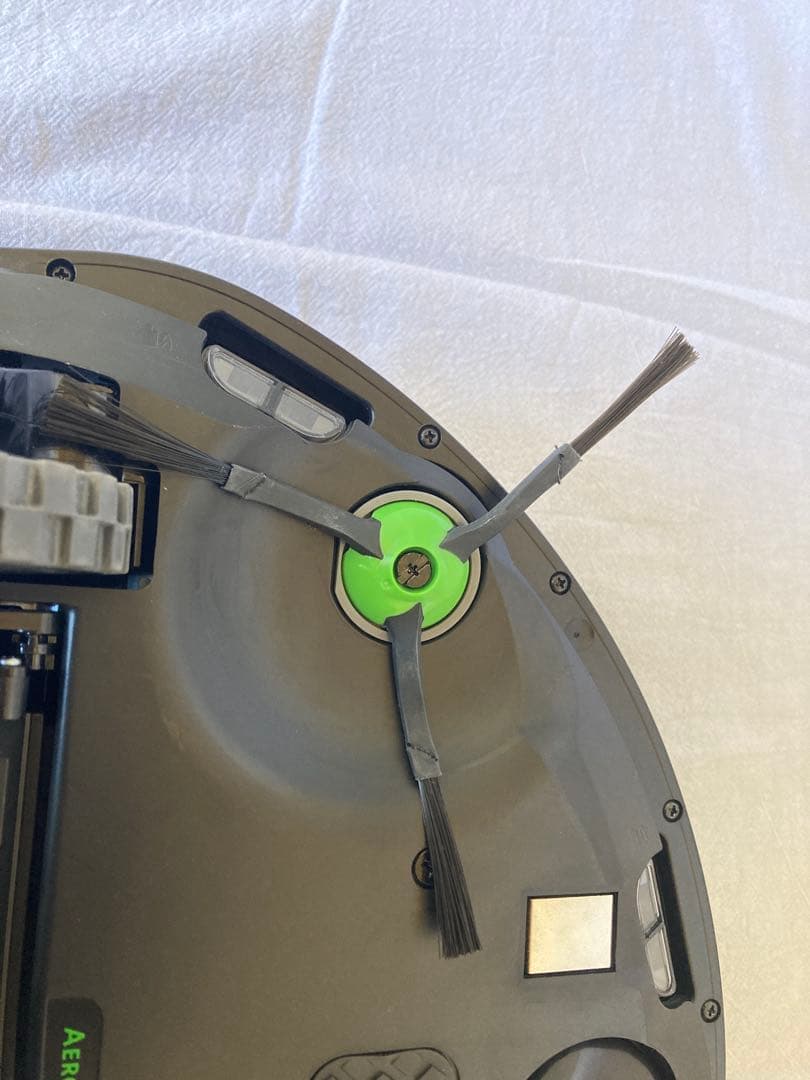 iRobot ルンバ i3+ ロボット掃除機 美品 i355060 自動ゴミ収集