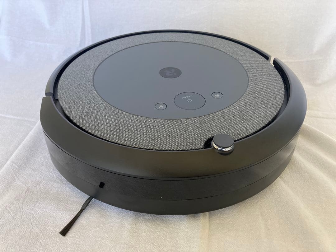 iRobot ルンバ i3+ ロボット掃除機 美品 i355060 自動ゴミ収集