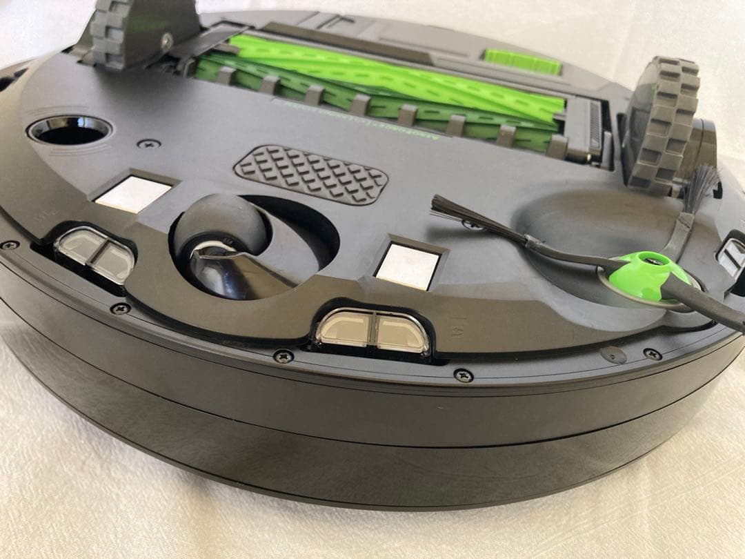 iRobot ルンバ i3+ ロボット掃除機 美品 i355060 自動ゴミ収集