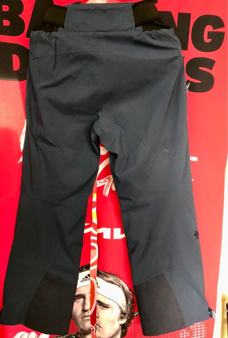 GOLDWIN スキーウェア上下 S 美品