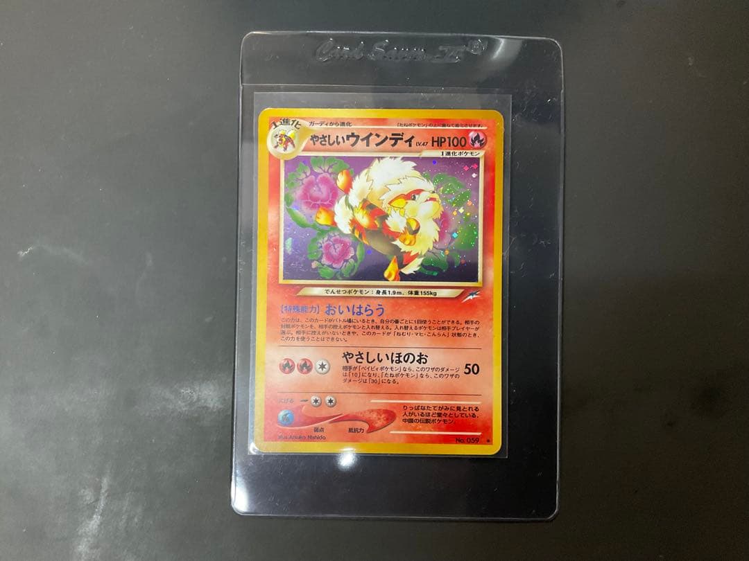 やさしいウインディ ★ 拡張パック第4弾 闇、そして光へ…