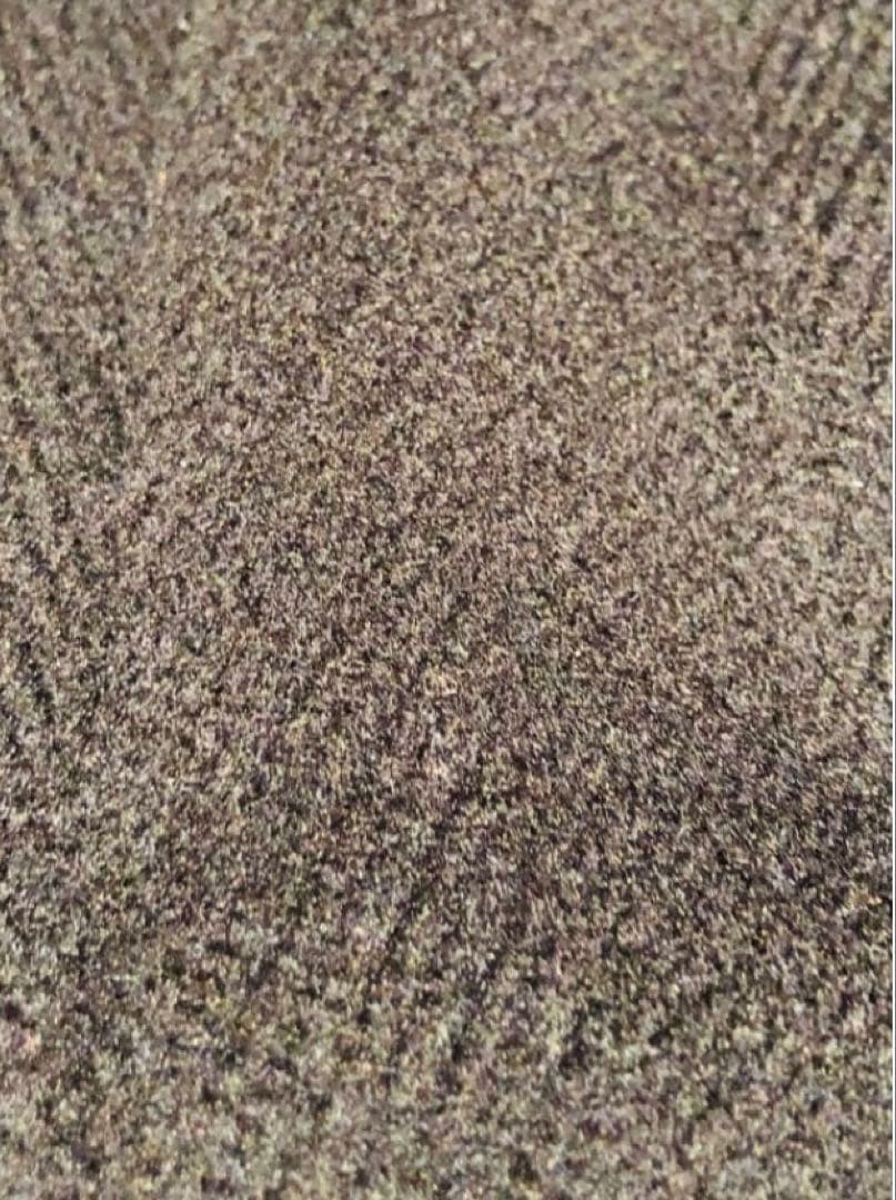 エメラルドマウンテンインバーティア　ダッフルコート　36 ブラック