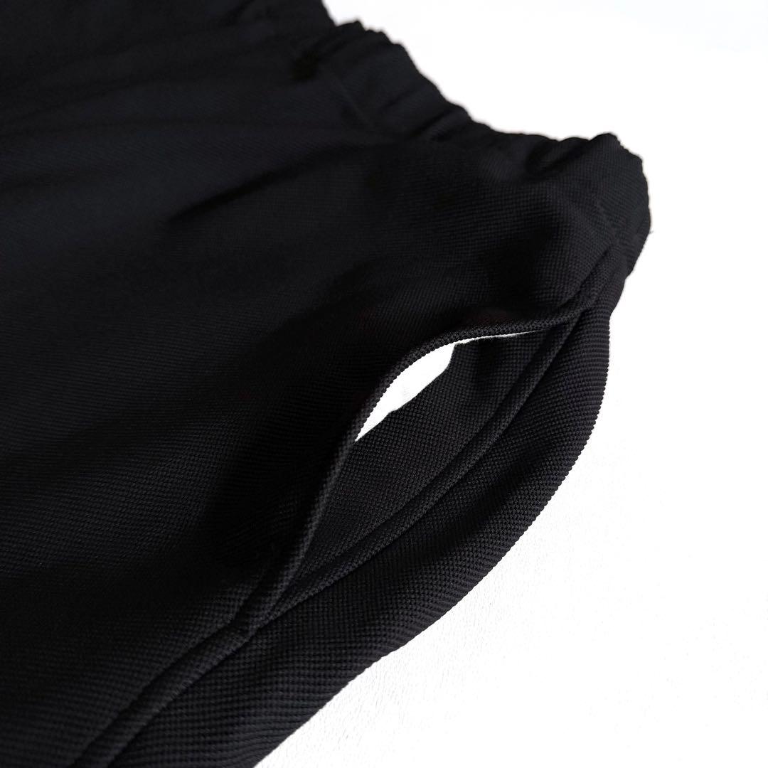 《美品》 コムデギャルソン コムコム 寅壱パンツ バルーンパンツ ブラック S