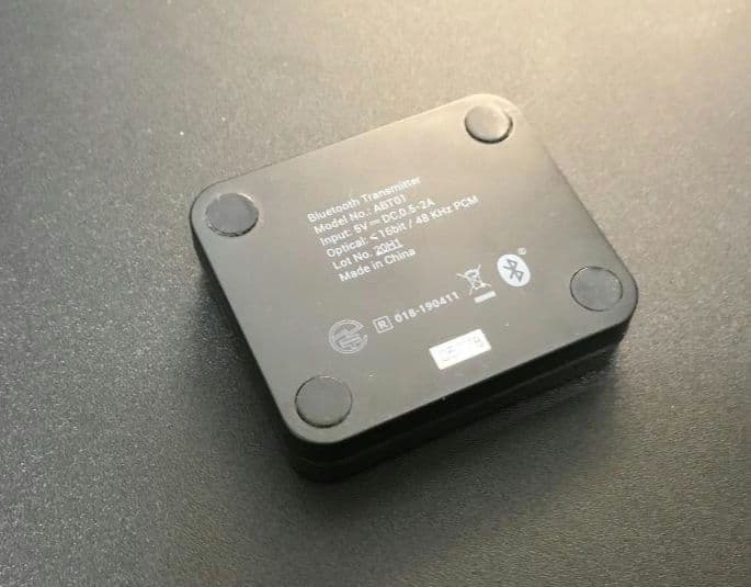 AfterShokz 骨伝導ワイヤレスイヤホンAS801-ABT01 テレビ用