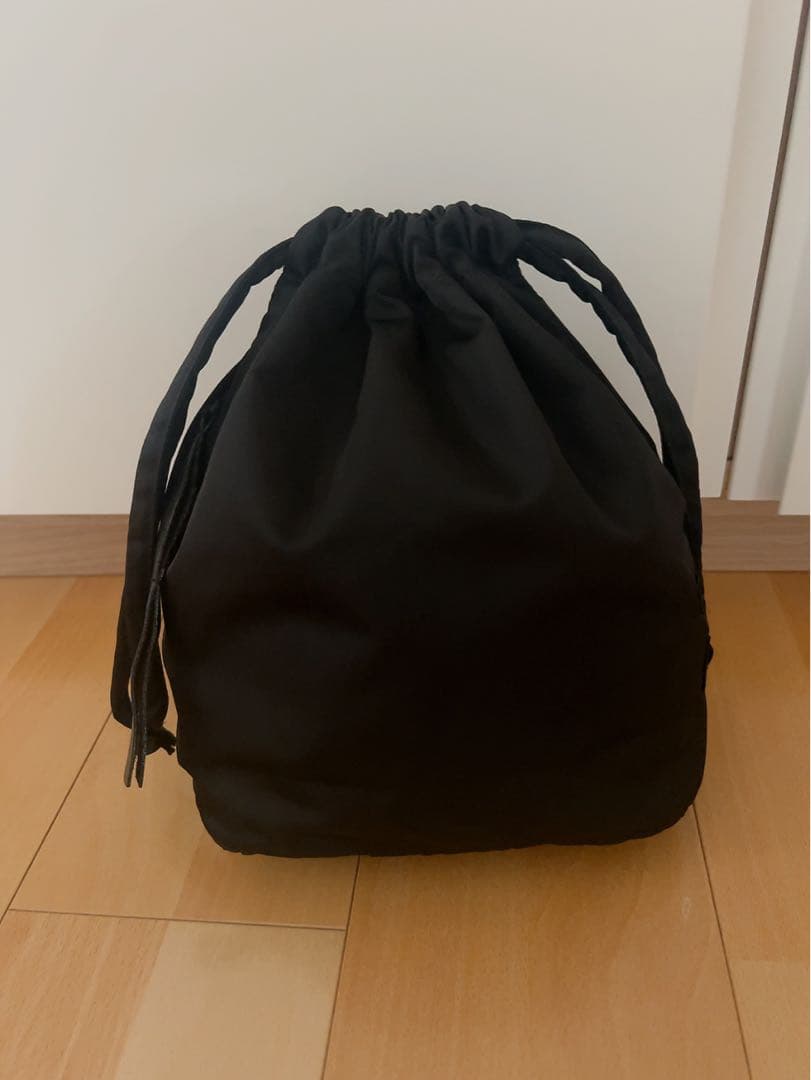 N.HOOLYWOOD エヌハリウッド PORTER 巾着バッグ