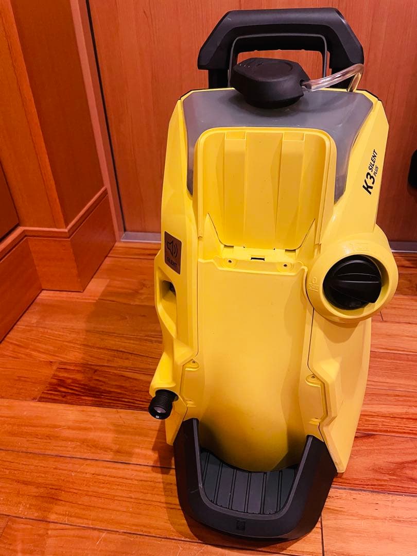 ケルヒャーK3 サイレントプラス 家庭用高圧洗浄機 東日本用(50Hz)