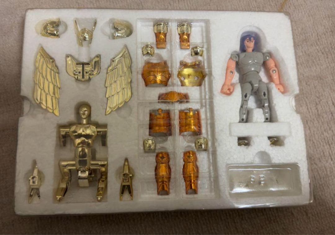 聖闘士星矢　セイレーンスケイル