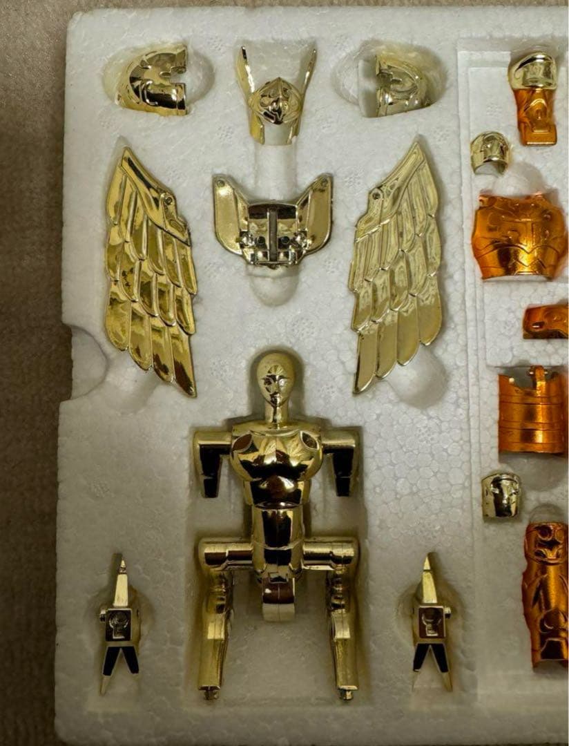 聖闘士星矢　セイレーンスケイル