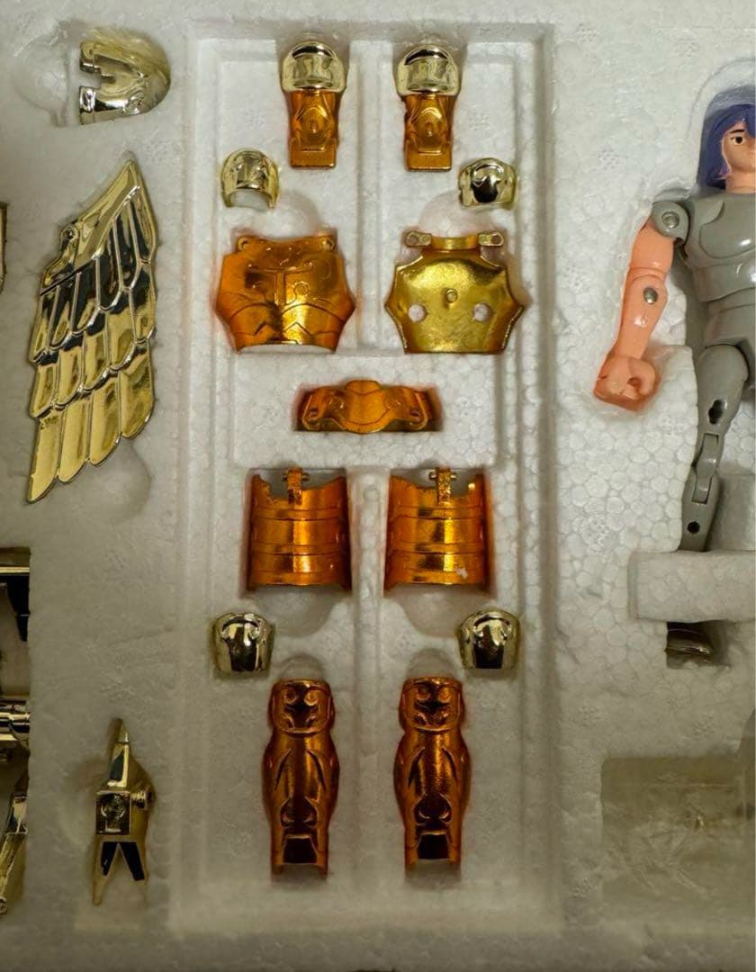 聖闘士星矢　セイレーンスケイル