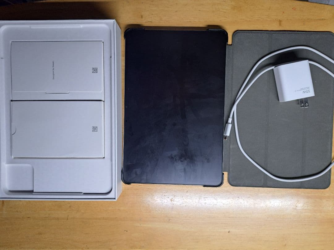 xiaomi pad 6 6GB 128GB Androidタブレット本体