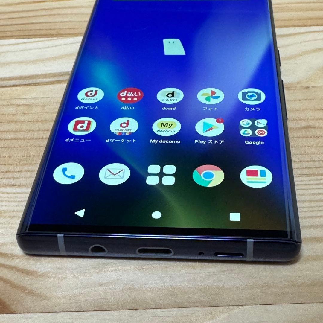 E1 SIMフリー arrows NX9 F-52A 5005