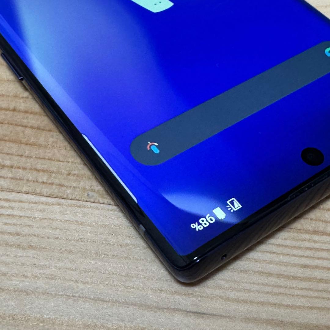 E1 SIMフリー arrows NX9 F-52A 5005