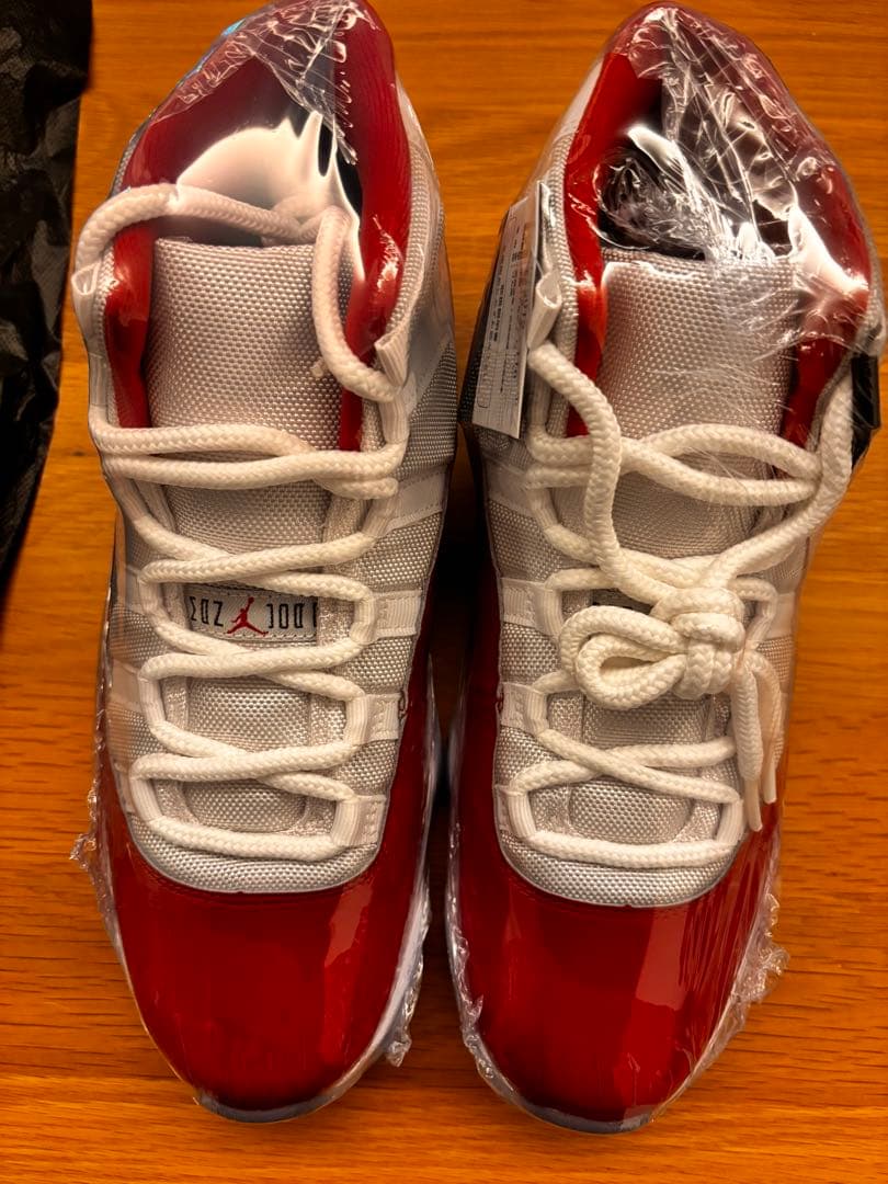 Air Jordan 11 Retro Cherry 広瀬すず着用