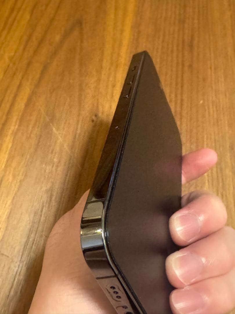 iPhone 13 Pro 128GB グラファイト simフリー