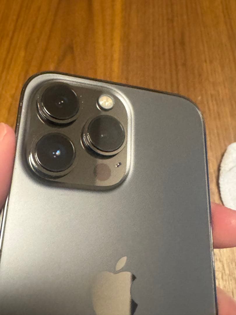 iPhone 13 Pro 128GB グラファイト simフリー