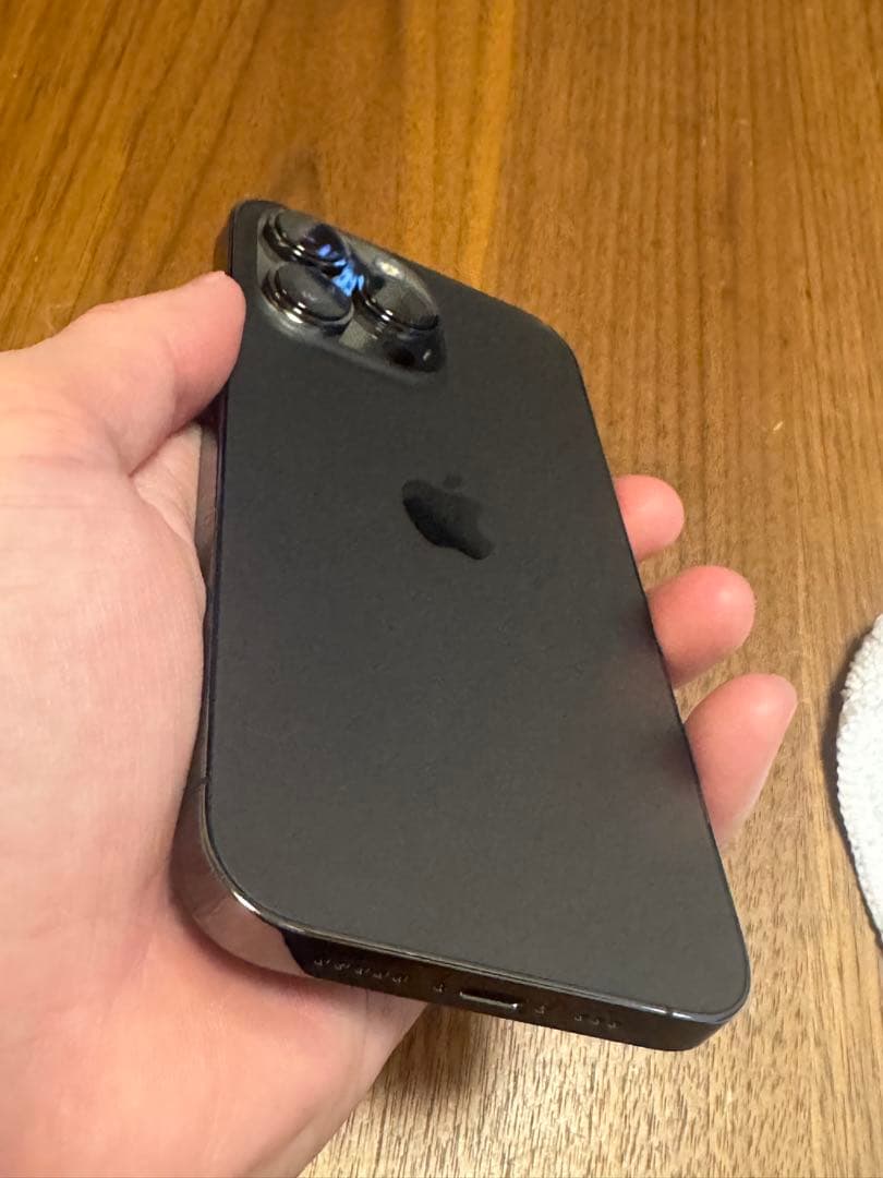 iPhone 13 Pro 128GB グラファイト simフリー