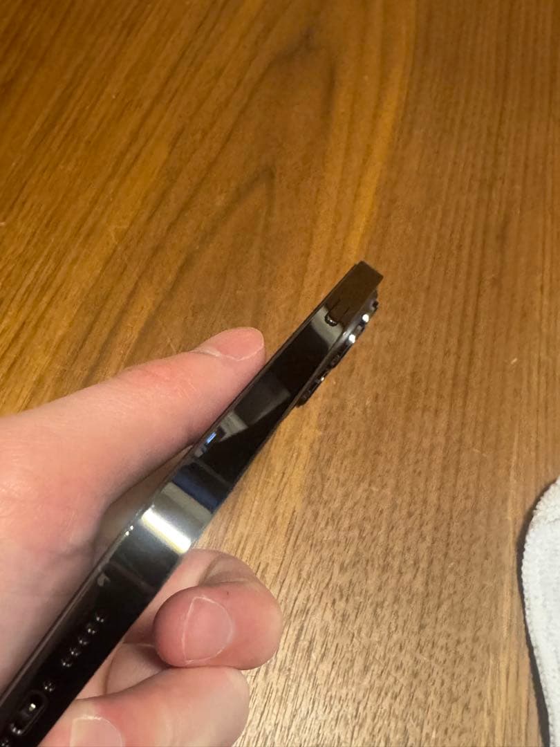 iPhone 13 Pro 128GB グラファイト simフリー