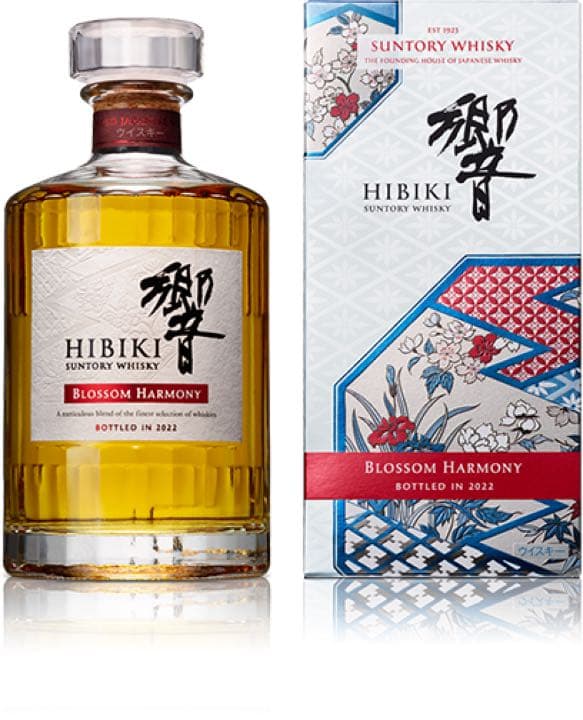 サントリー　響　ブロッサムハーモニー2022 700ml