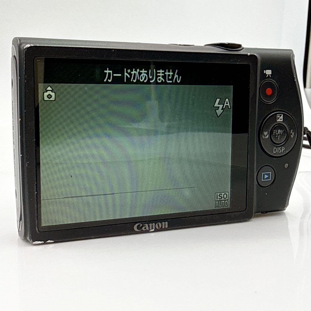 Canon キャノン 600F FULL HD デジカメ ブラック