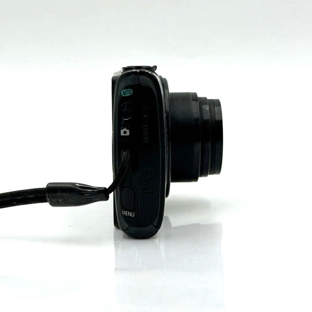 Canon キャノン 600F FULL HD デジカメ ブラック