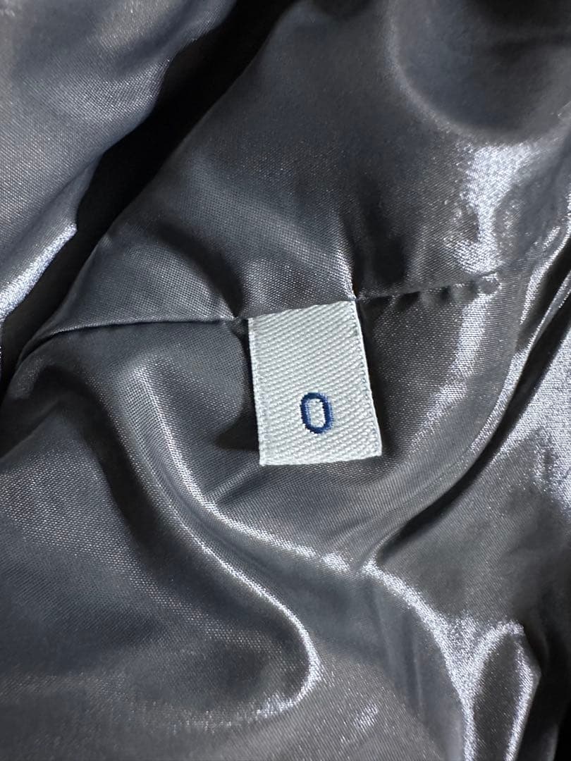 MONCLER MAYA ショートダウンジャケット ブラック サイズ0