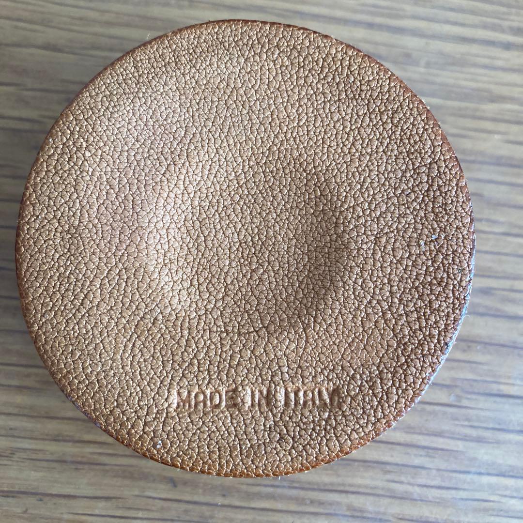 ラルディーニ LARDINI カフスボタン ブートニエール　3個