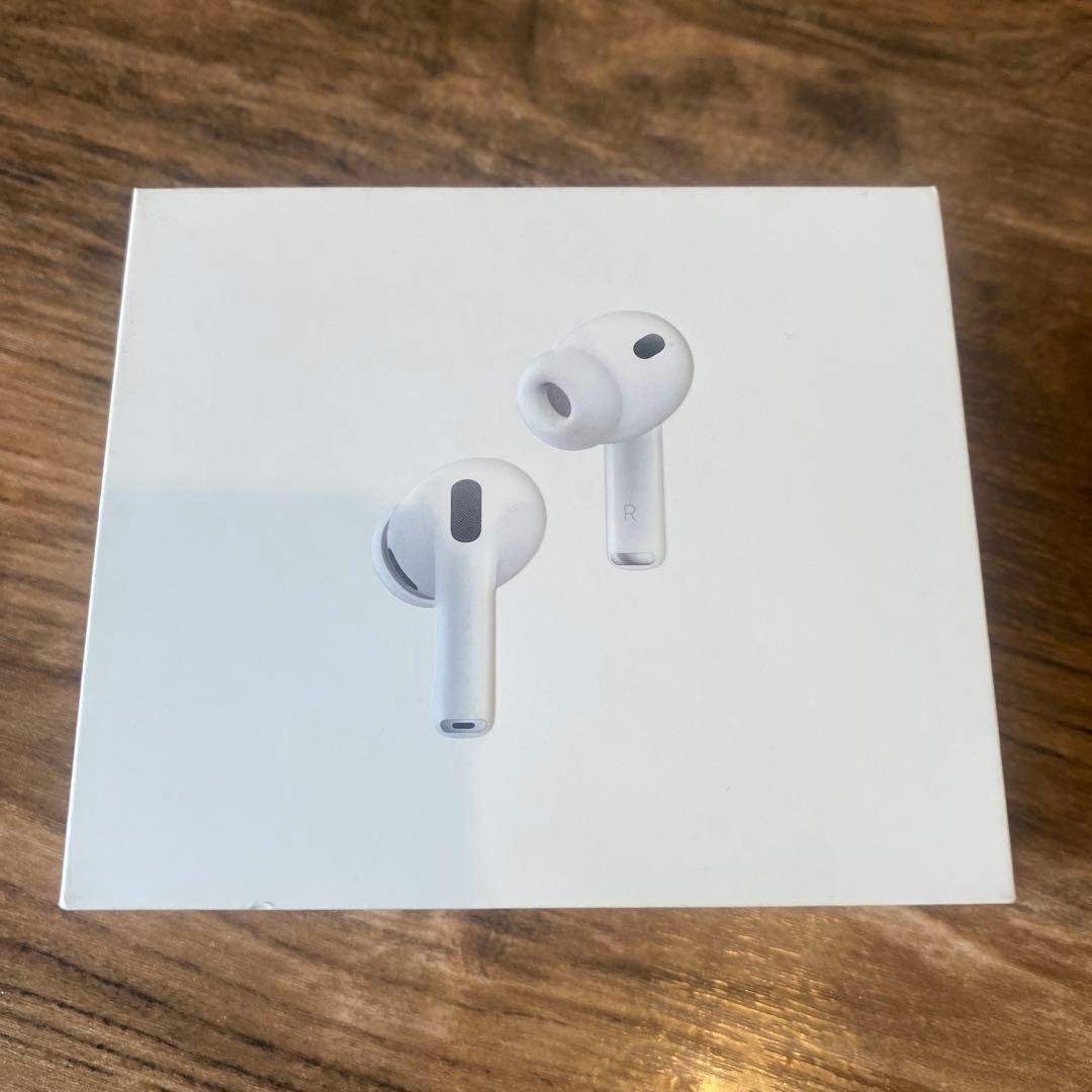 【新品未使用・未開封】AirPodsPro3