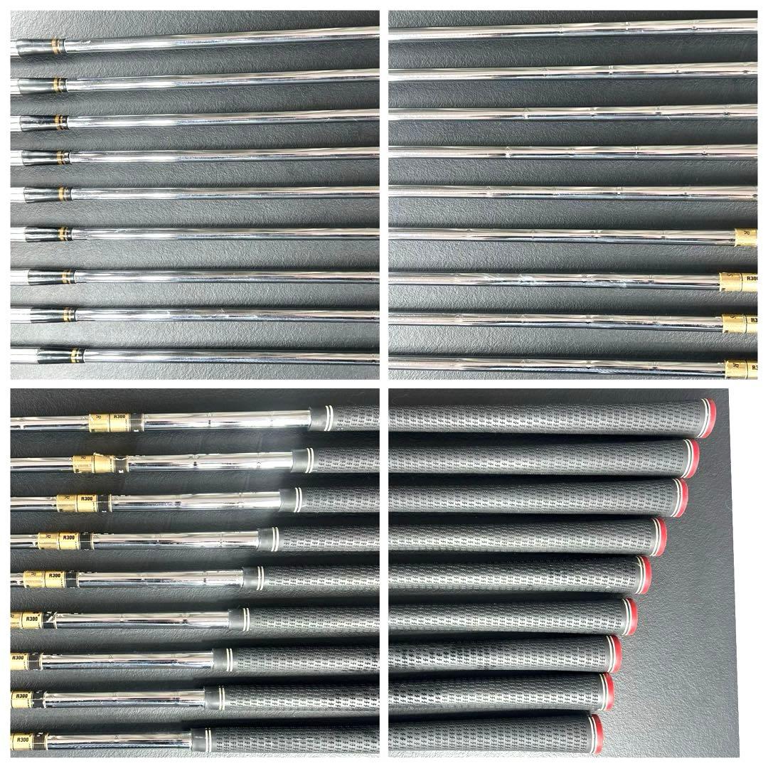 本格派 メンズゴルフクラブ 14本 フルセット ゴルフセット 豪華 お試しセット